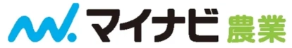 マイナビ農業ロゴ