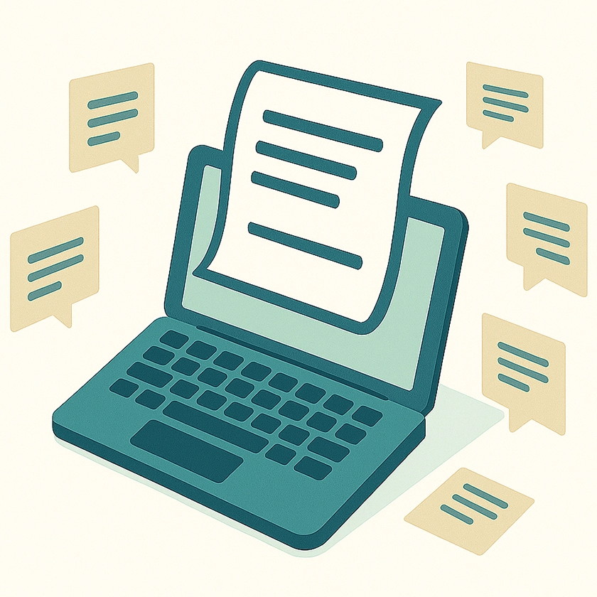 ライティングCMS