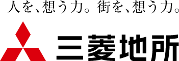 三菱地所ロゴ