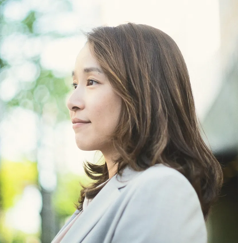 出会いを、出会いで終わらせない。終わりのない未来へ、想いを共にする者として。