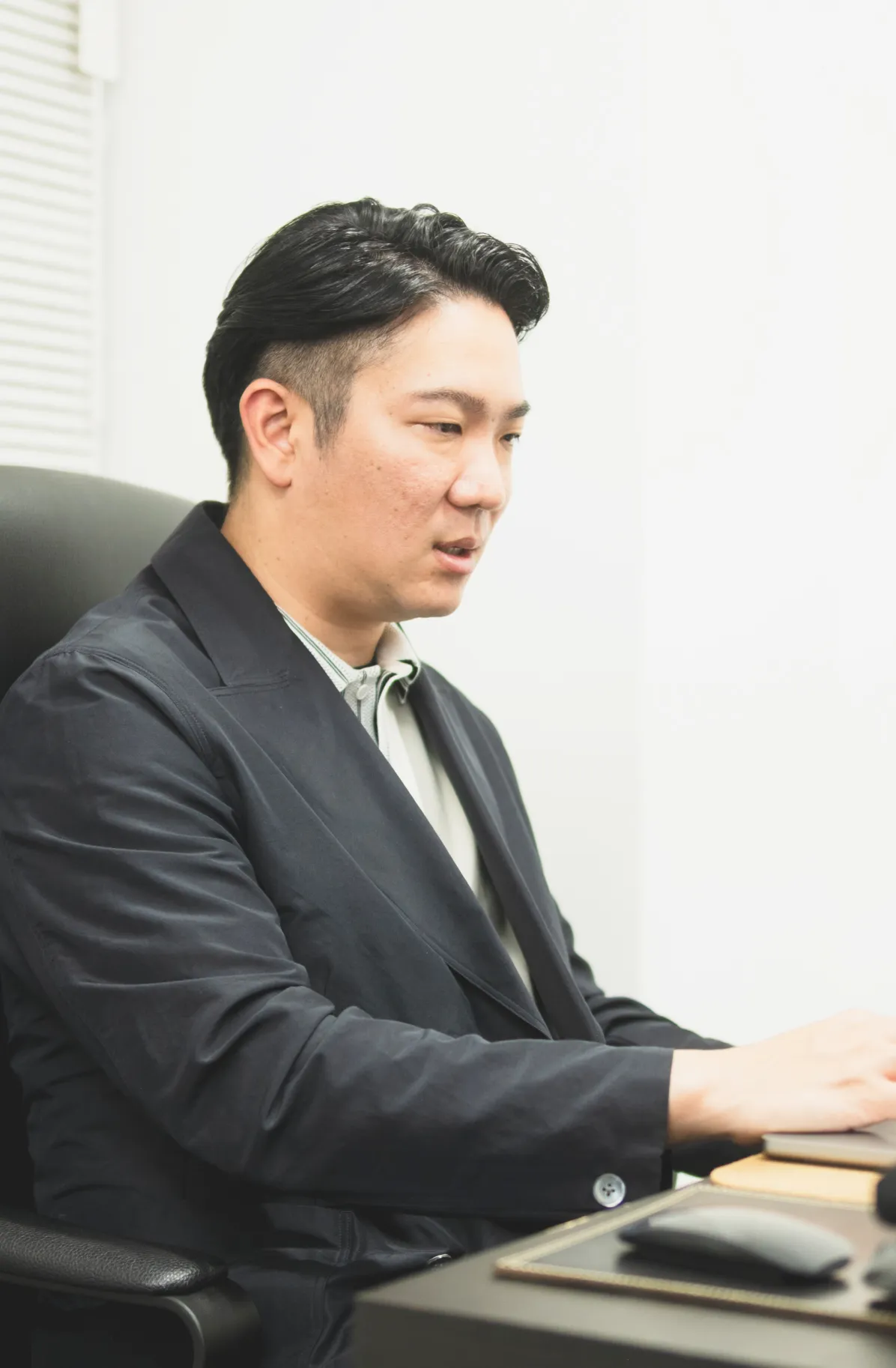一人で完結する仕事から、チームで前へ進む仕事へ