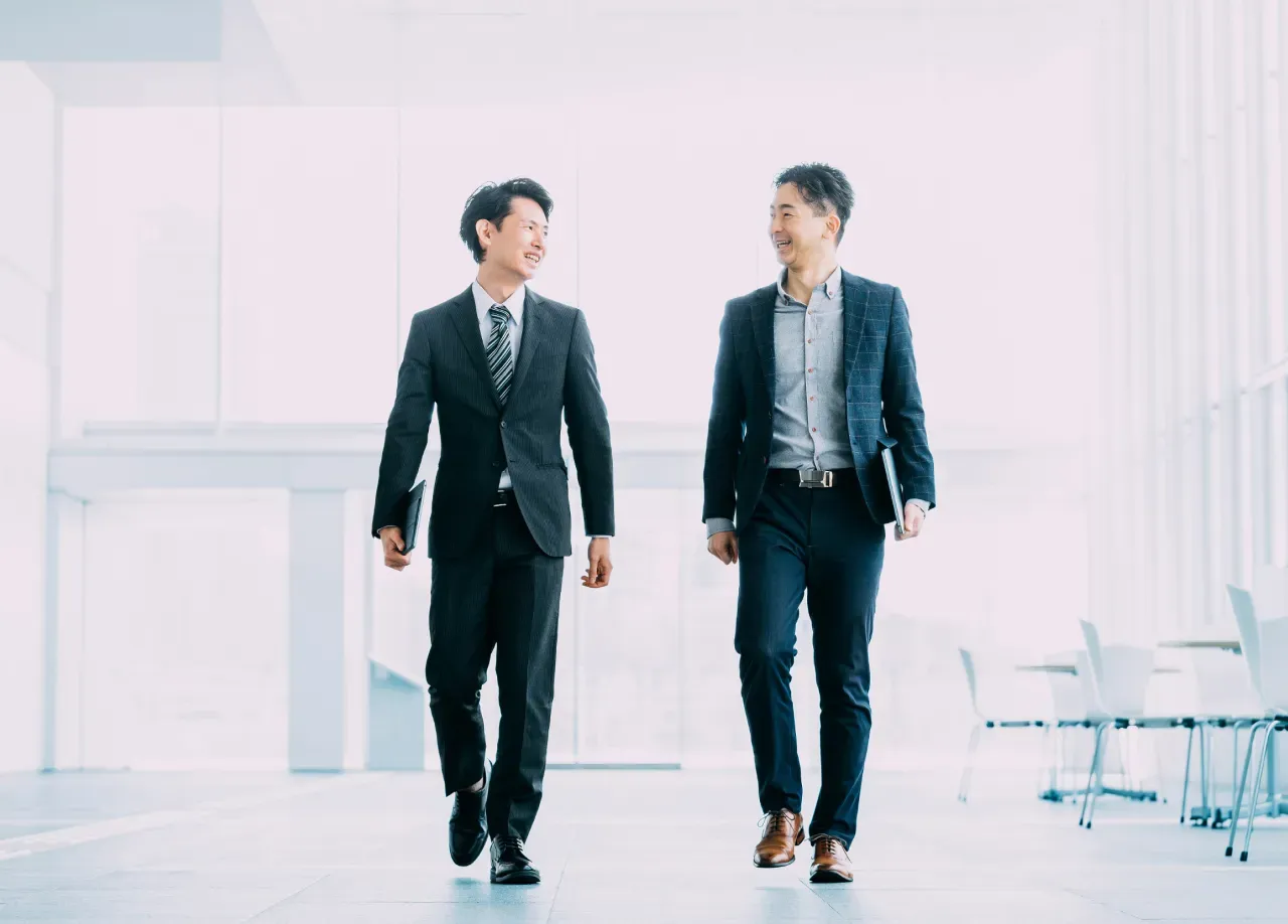 M&Aに関わる企業、社員、すべての人を幸せにしたい。