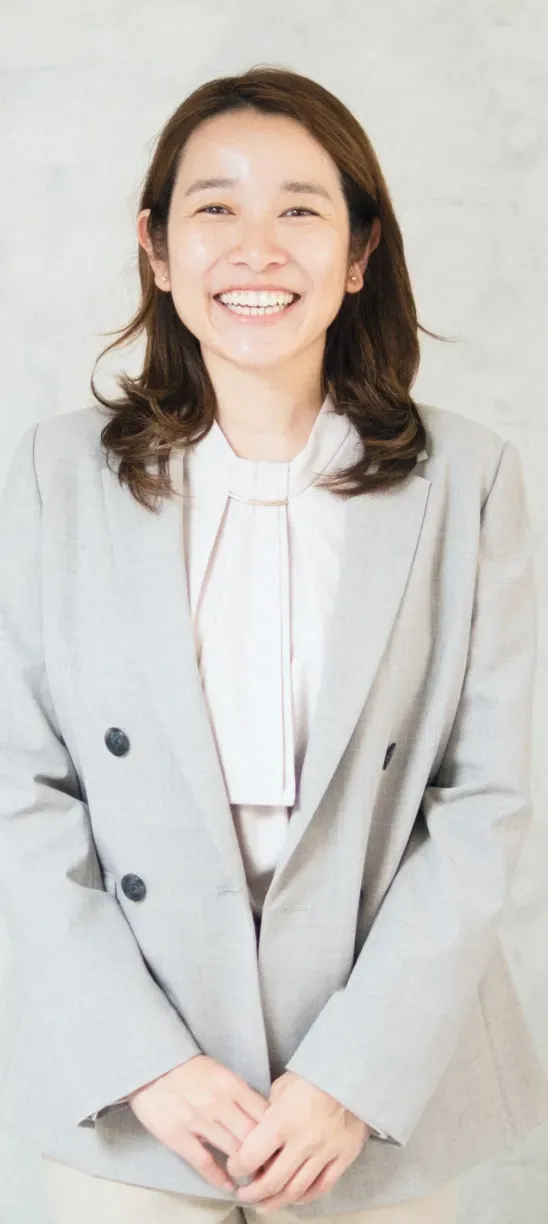 その先の成長と価値創出に向けて、責任を持って向き合い続けてまいります。